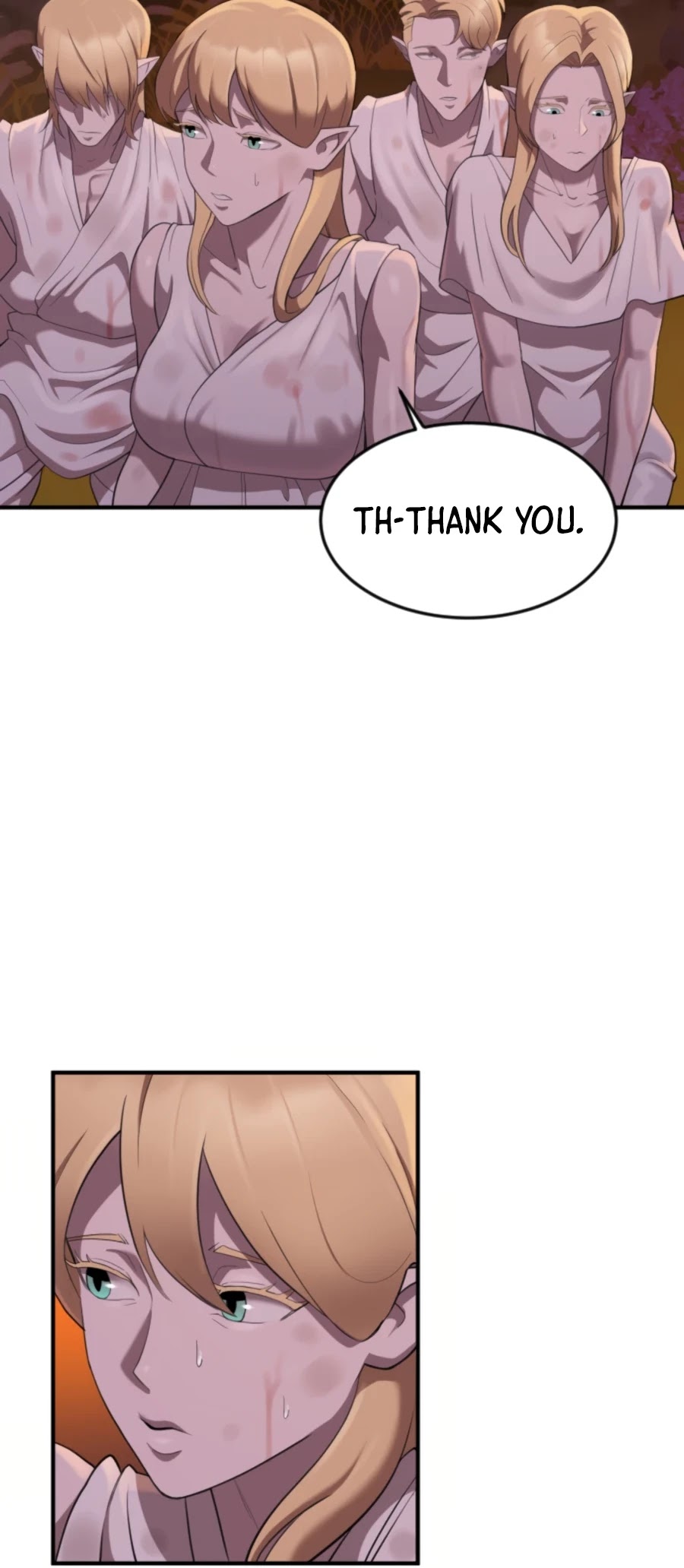 Is The Demon King A Healer? Chapter 10 page 21 - Chapter 10