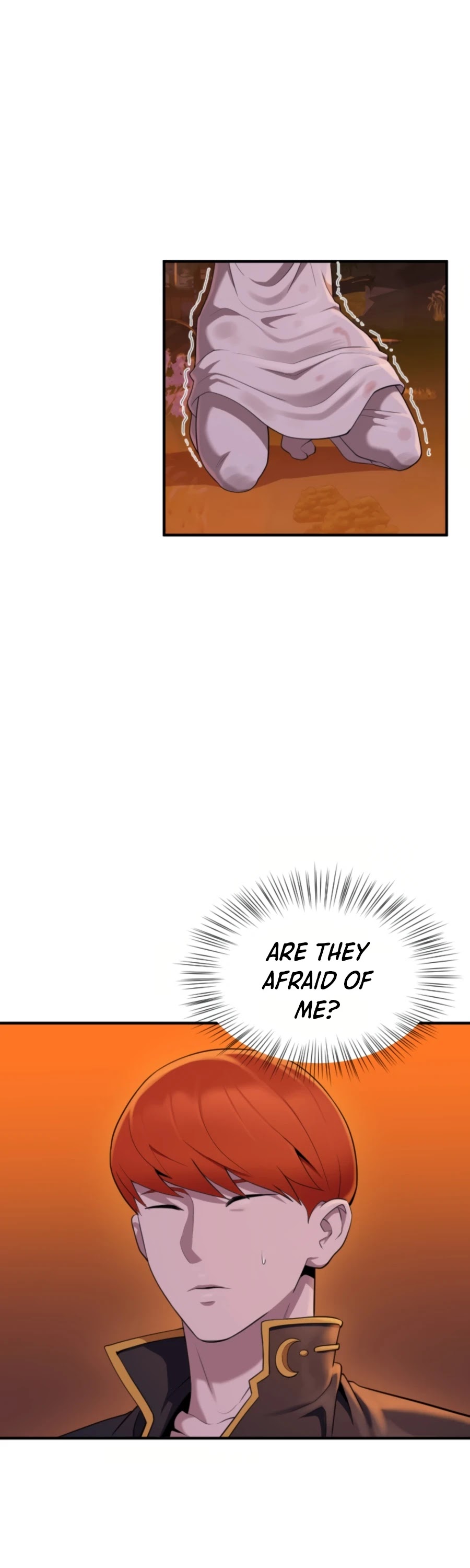 Is The Demon King A Healer? Chapter 10 page 22 - Chapter 10