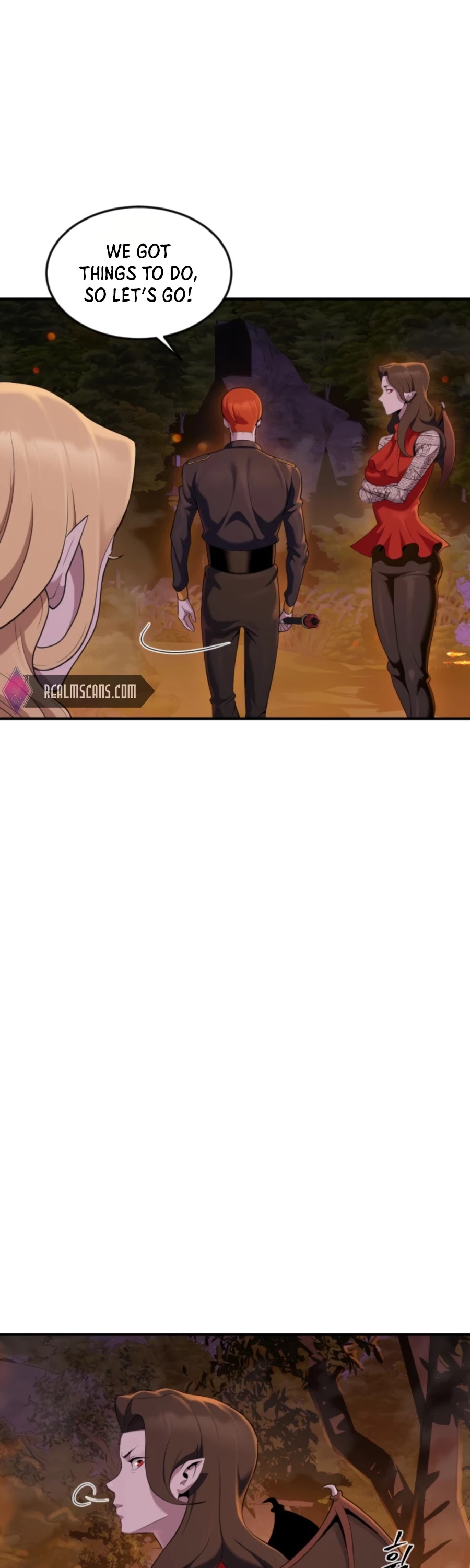 Is The Demon King A Healer? Chapter 10 page 23 - Chapter 10