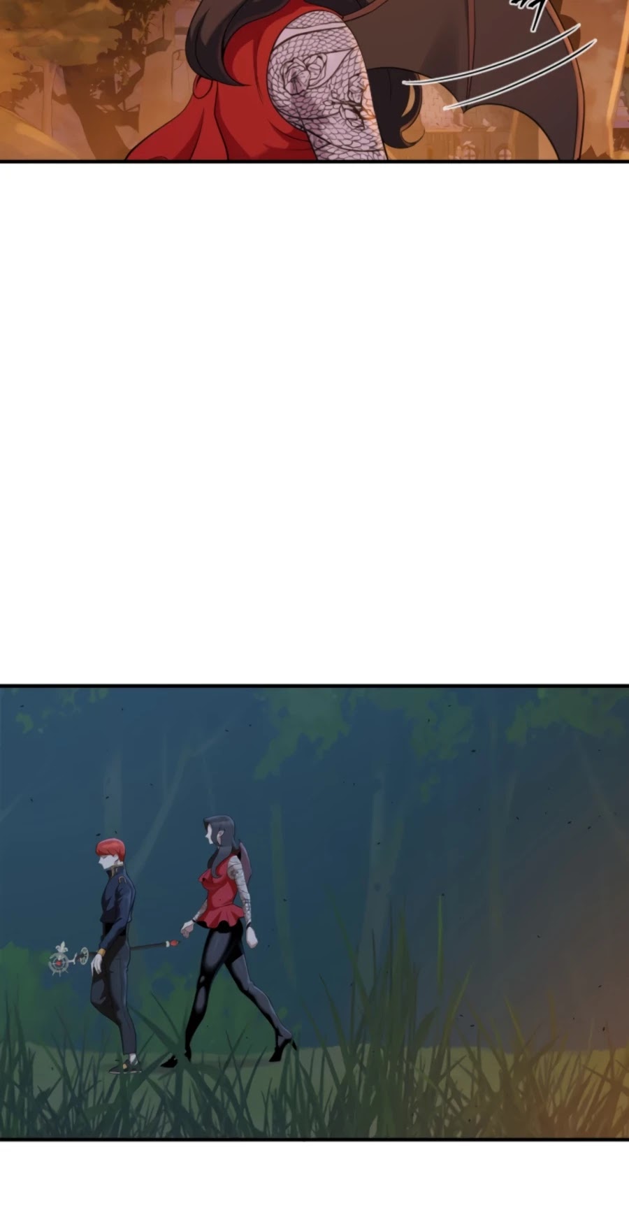 Is The Demon King A Healer? Chapter 10 page 24 - Chapter 10
