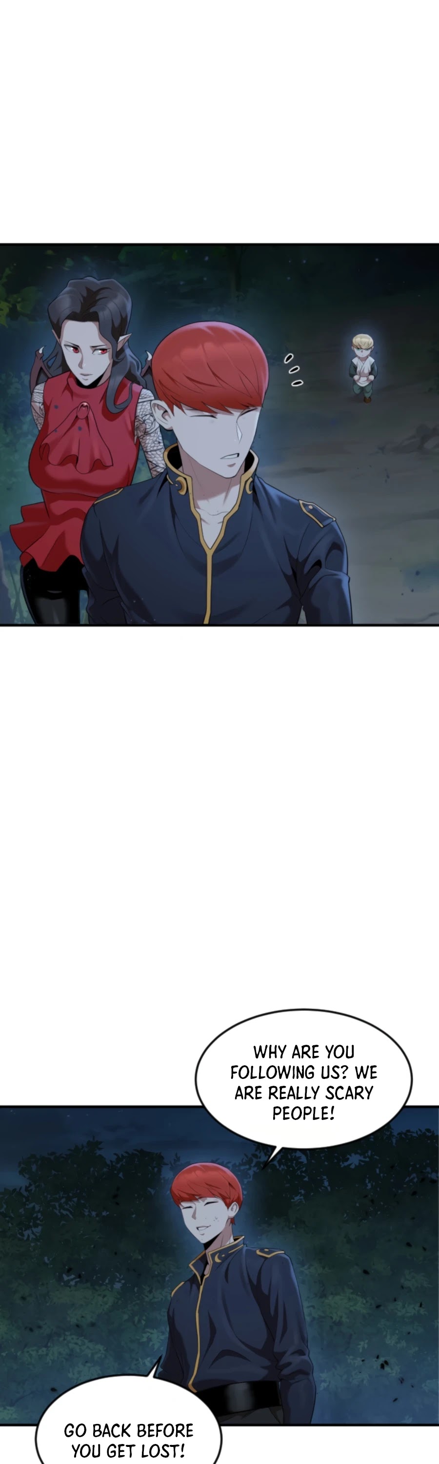 Is The Demon King A Healer? Chapter 10 page 26 - Chapter 10