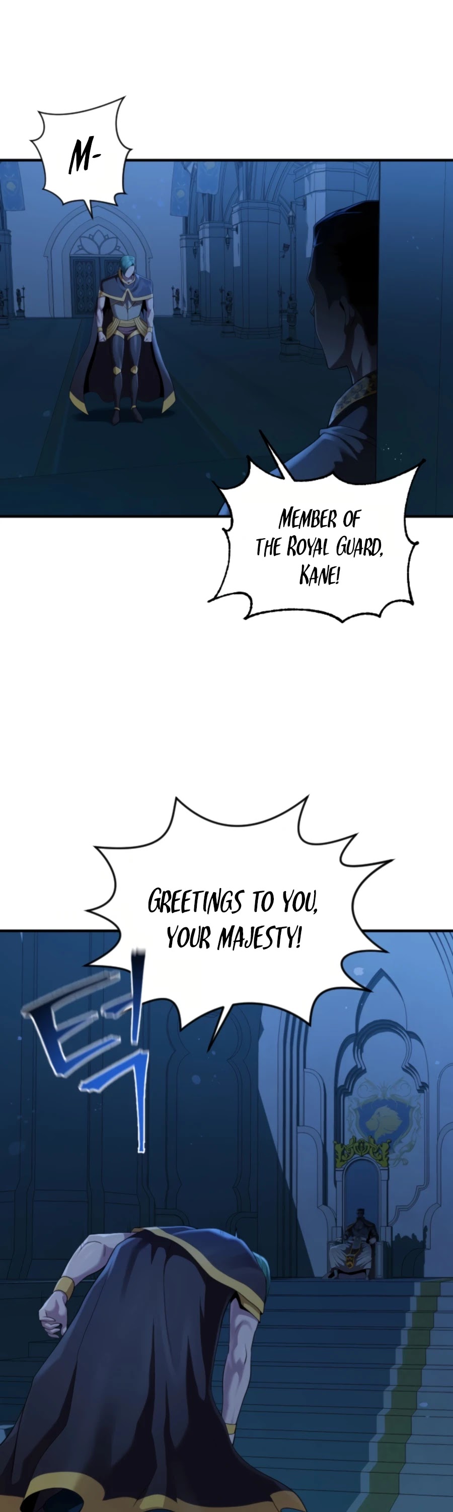 Is The Demon King A Healer? Chapter 10 page 38 - Chapter 10
