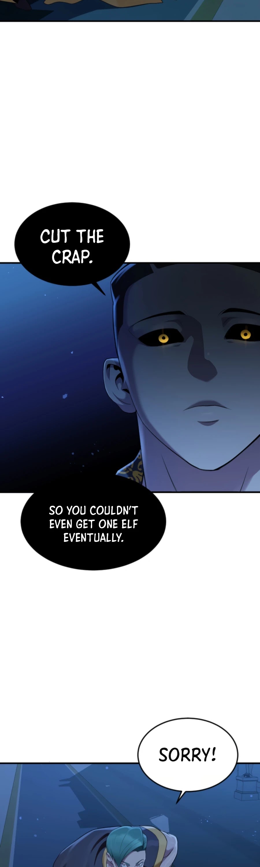 Is The Demon King A Healer? Chapter 10 page 39 - Chapter 10