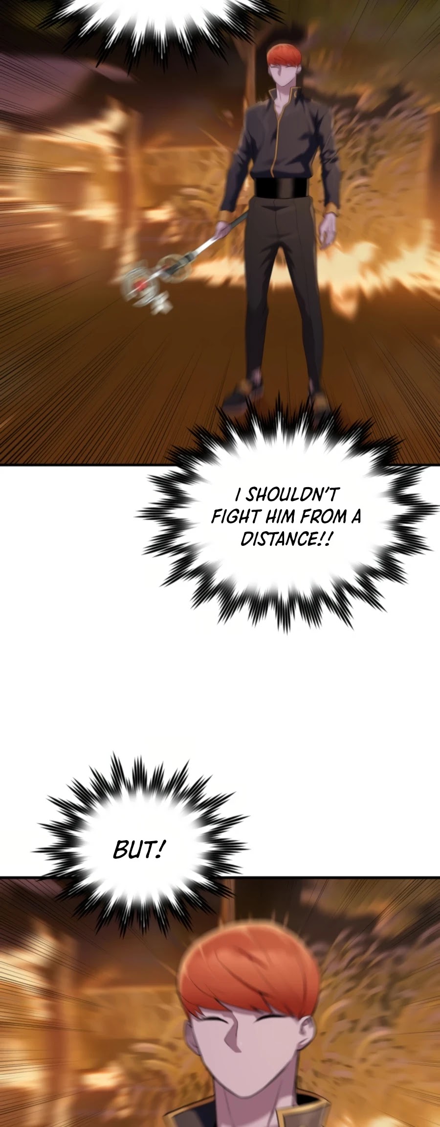Is The Demon King A Healer? Chapter 10 page 4 - Chapter 10