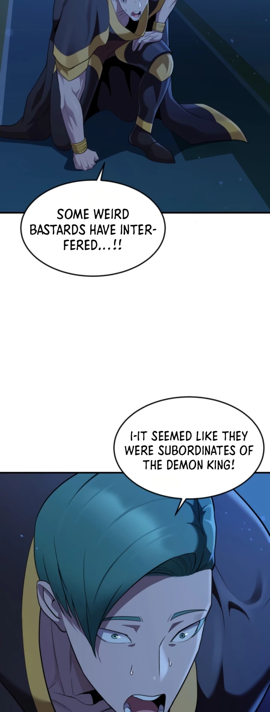 Is The Demon King A Healer? Chapter 10 page 40 - Chapter 10