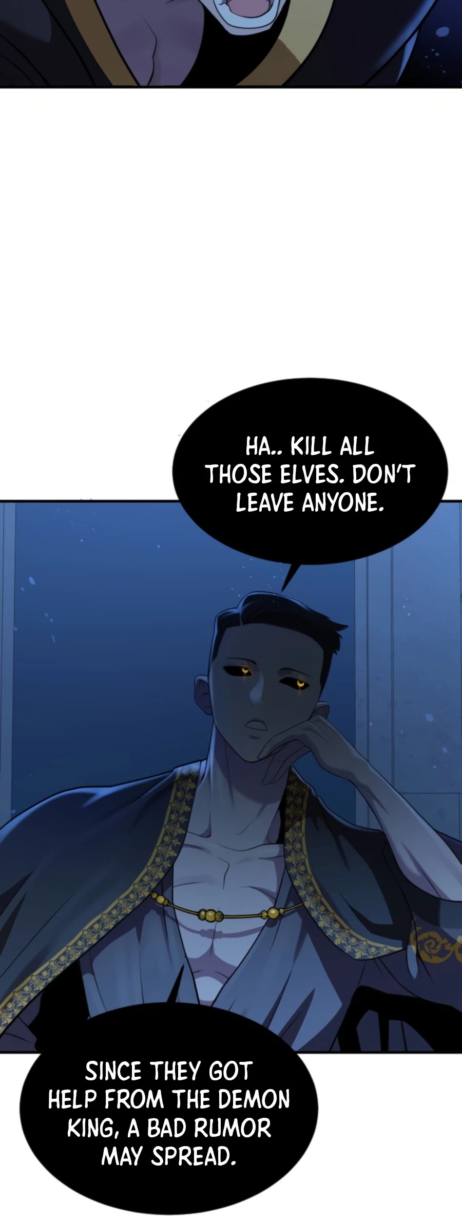 Is The Demon King A Healer? Chapter 10 page 41 - Chapter 10