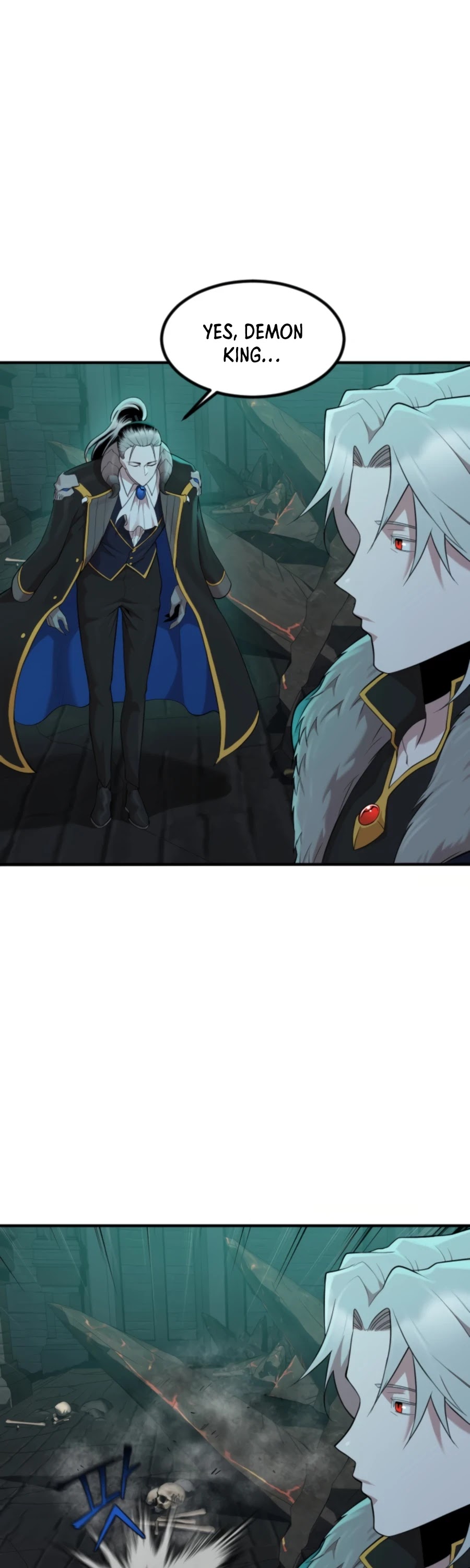 Is The Demon King A Healer? Chapter 11 page 13 - Chapter 11