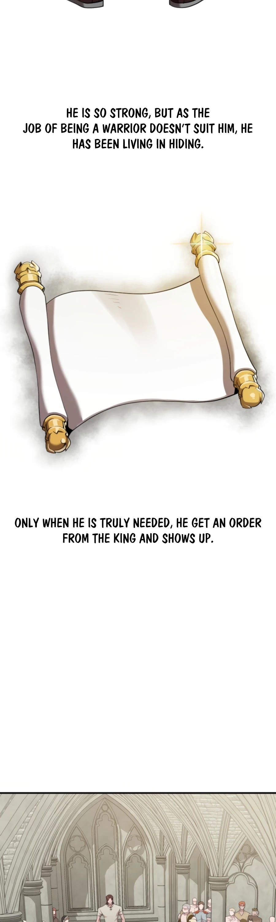 Is The Demon King A Healer? Chapter 11 page 18 - Chapter 11
