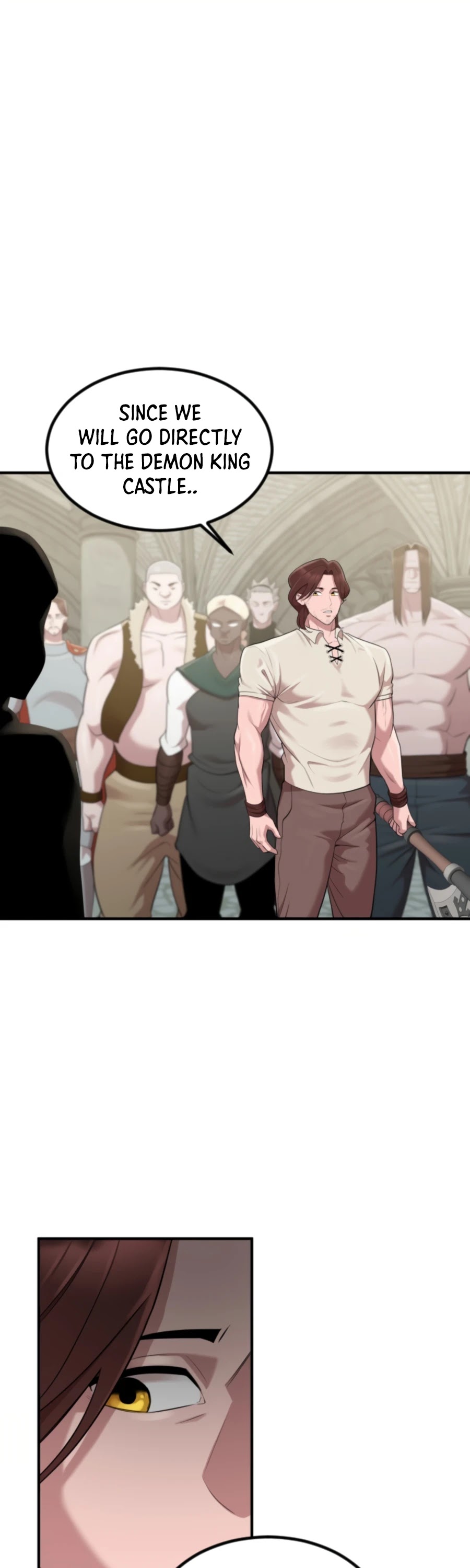 Is The Demon King A Healer? Chapter 11 page 21 - Chapter 11