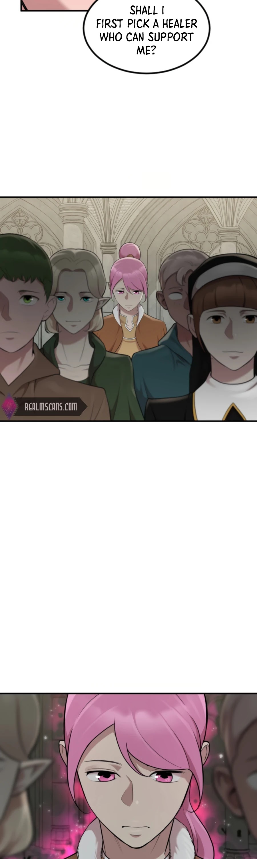Is The Demon King A Healer? Chapter 11 page 22 - Chapter 11