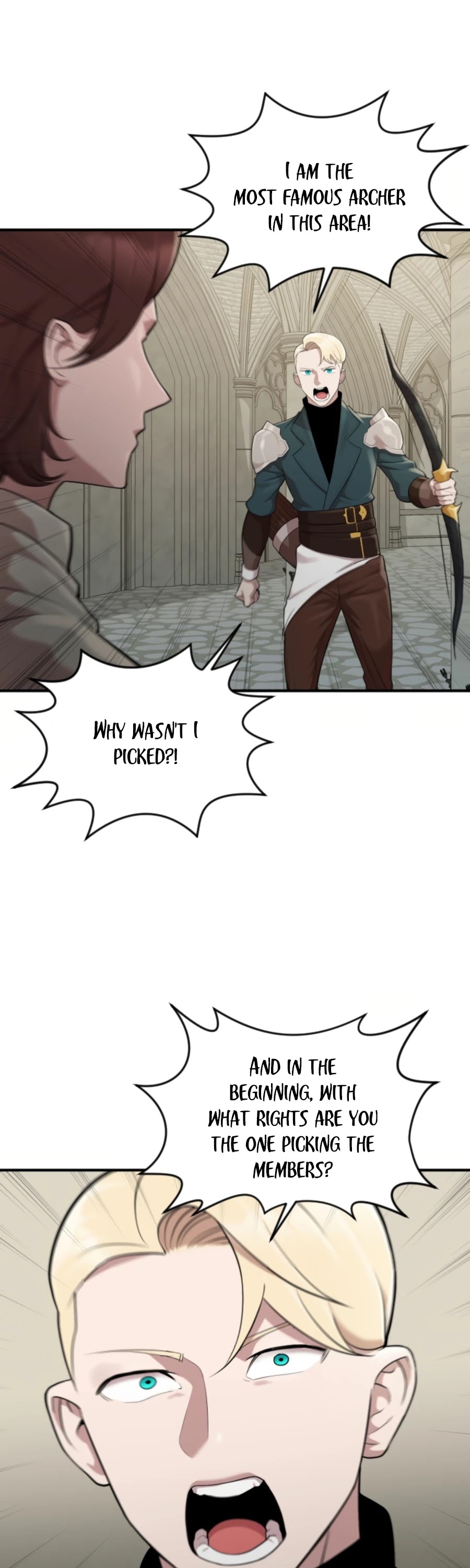 Is The Demon King A Healer? Chapter 11 page 28 - Chapter 11