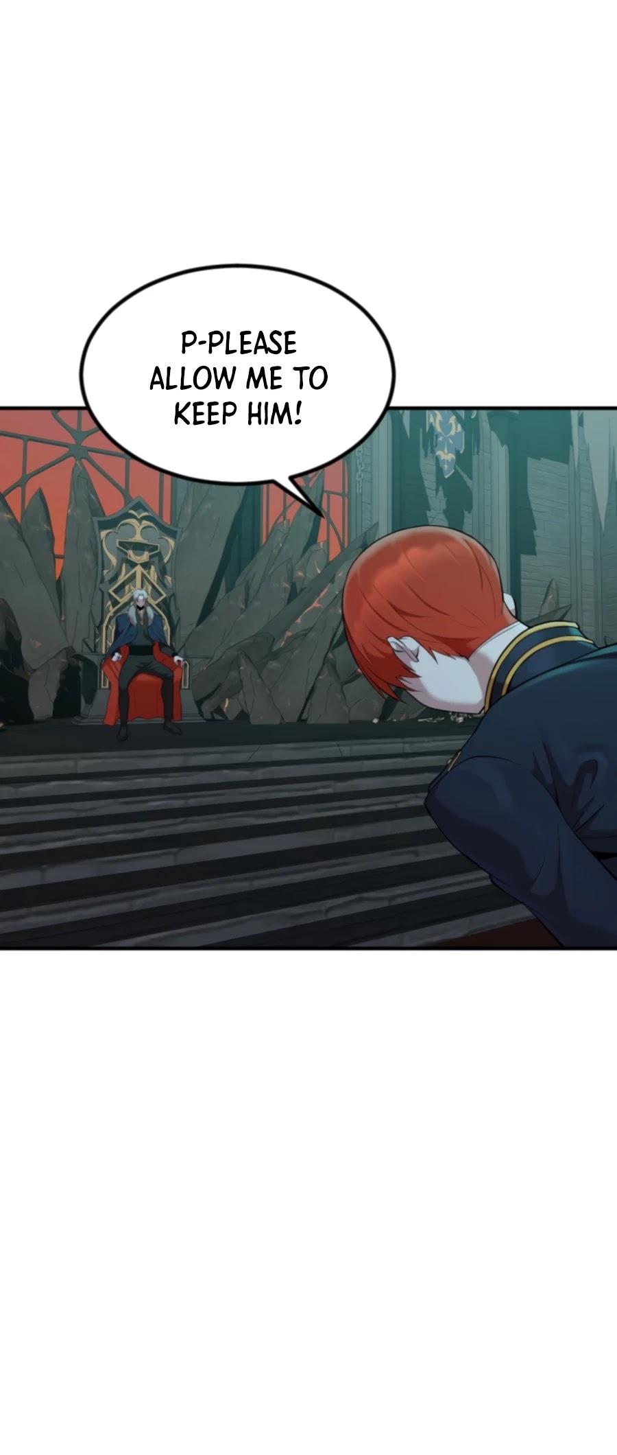 Is The Demon King A Healer? Chapter 11 page 4 - Chapter 11