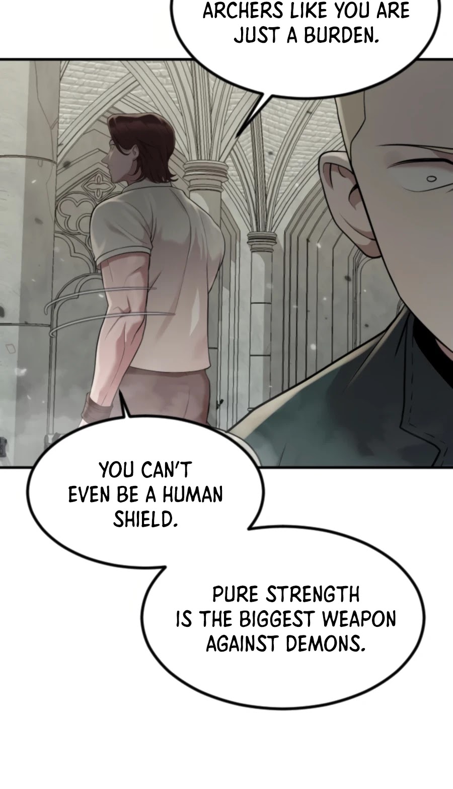 Is The Demon King A Healer? Chapter 11 page 46 - Chapter 11