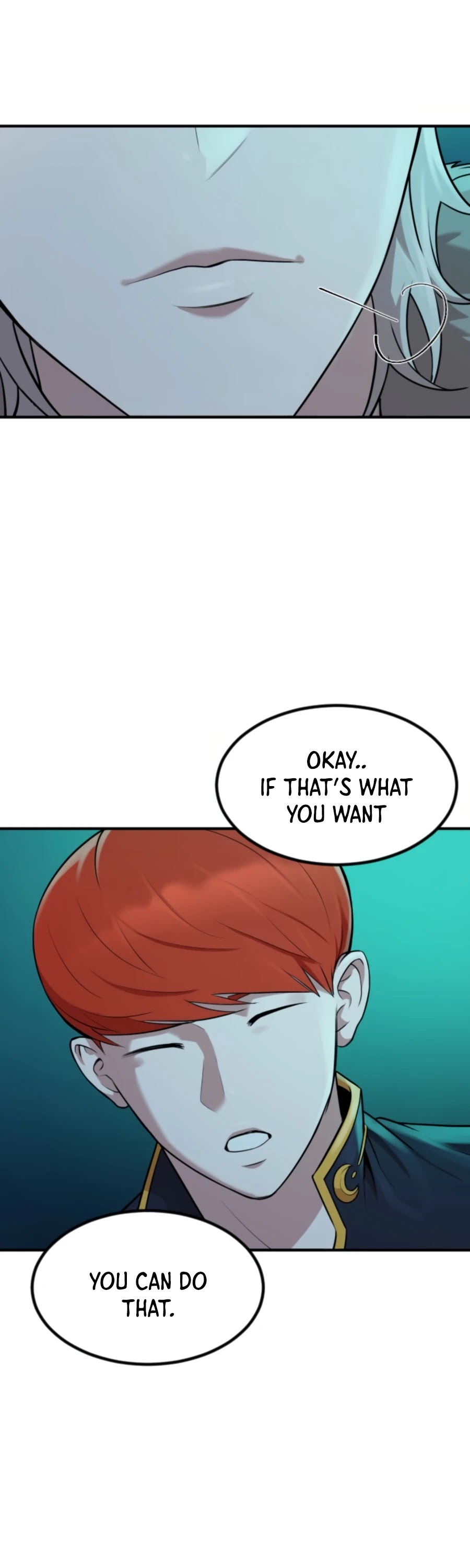 Is The Demon King A Healer? Chapter 11 page 5 - Chapter 11