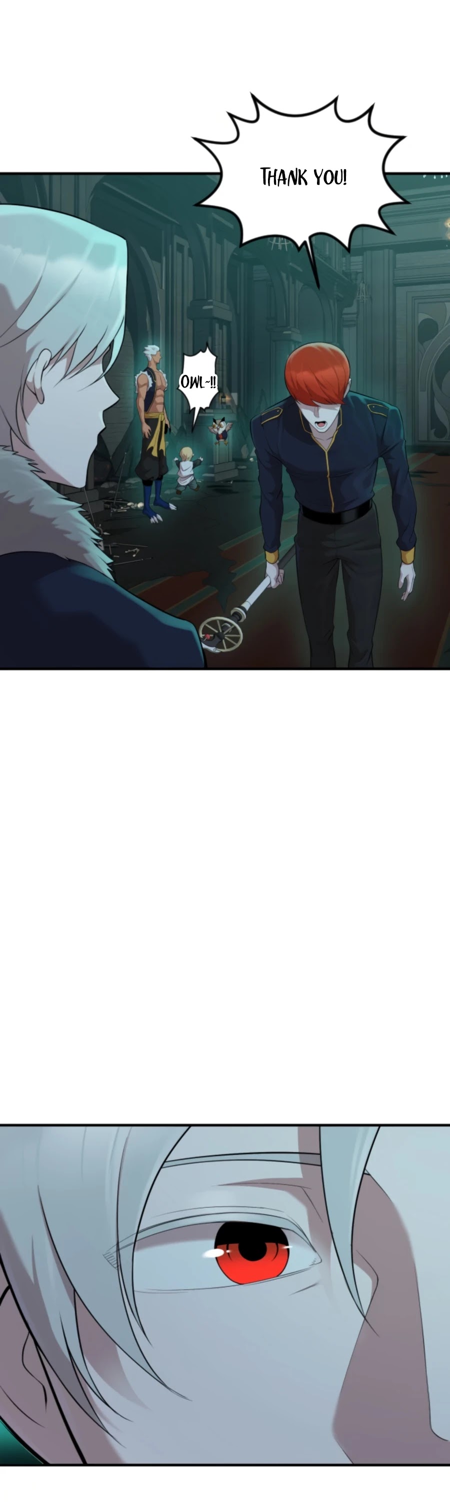 Is The Demon King A Healer? Chapter 11 page 6 - Chapter 11