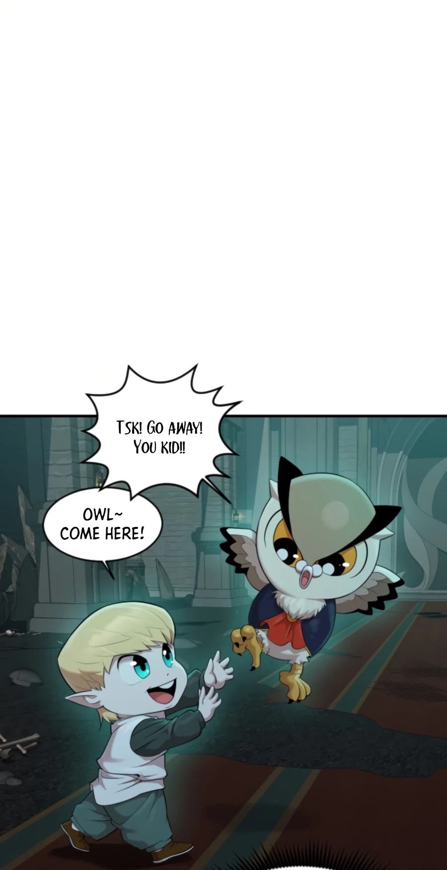 Is The Demon King A Healer? Chapter 11 page 7 - Chapter 11
