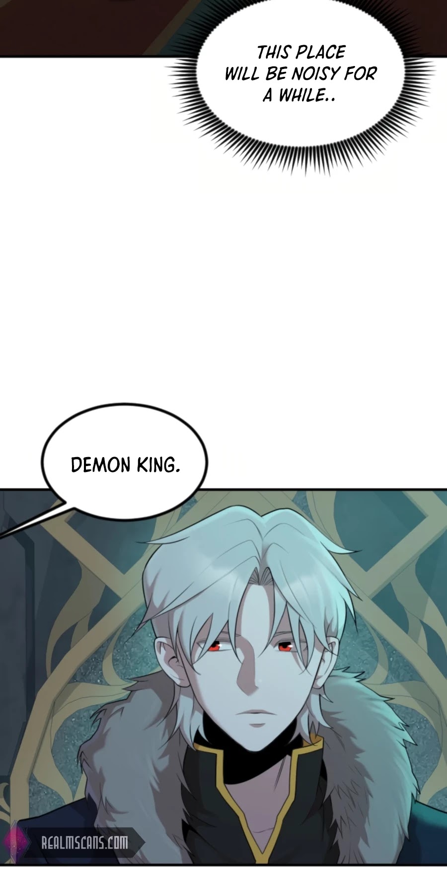 Is The Demon King A Healer? Chapter 11 page 8 - Chapter 11