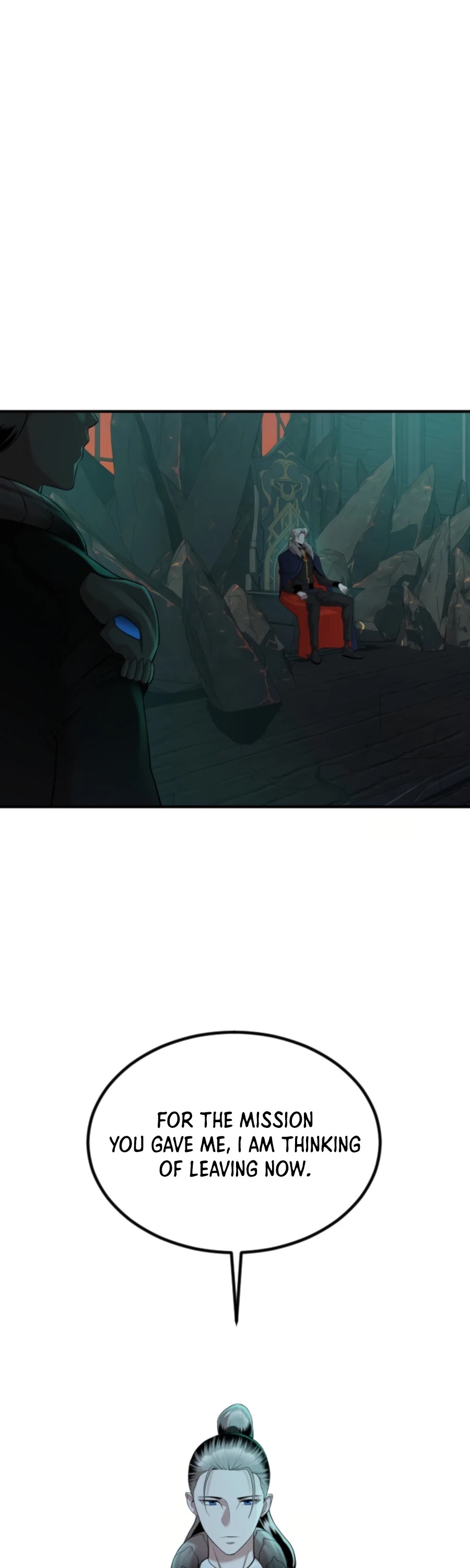 Is The Demon King A Healer? Chapter 11 page 9 - Chapter 11