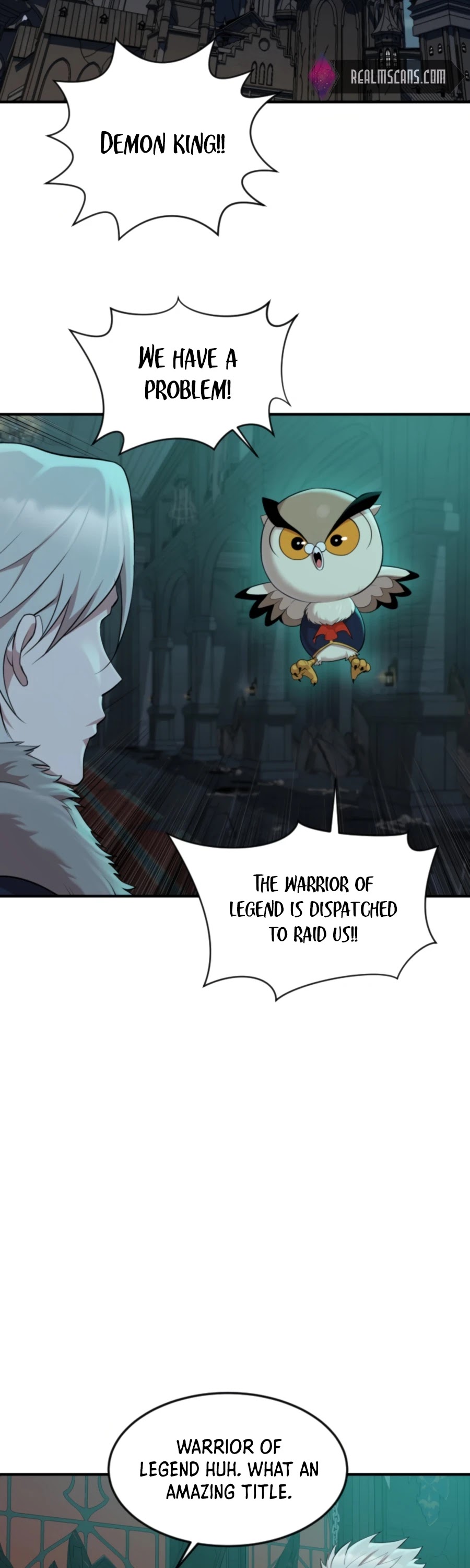 Is The Demon King A Healer? Chapter 12 page 2 - Chapter 12