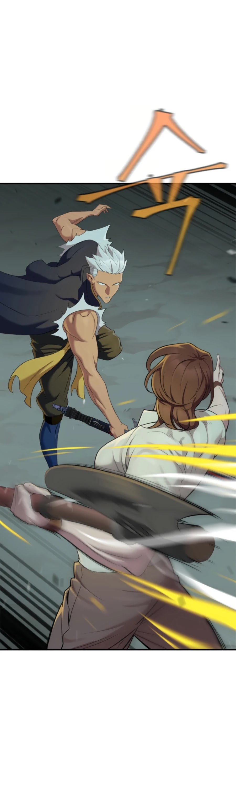 Is The Demon King A Healer? Chapter 12 page 26 - Chapter 12