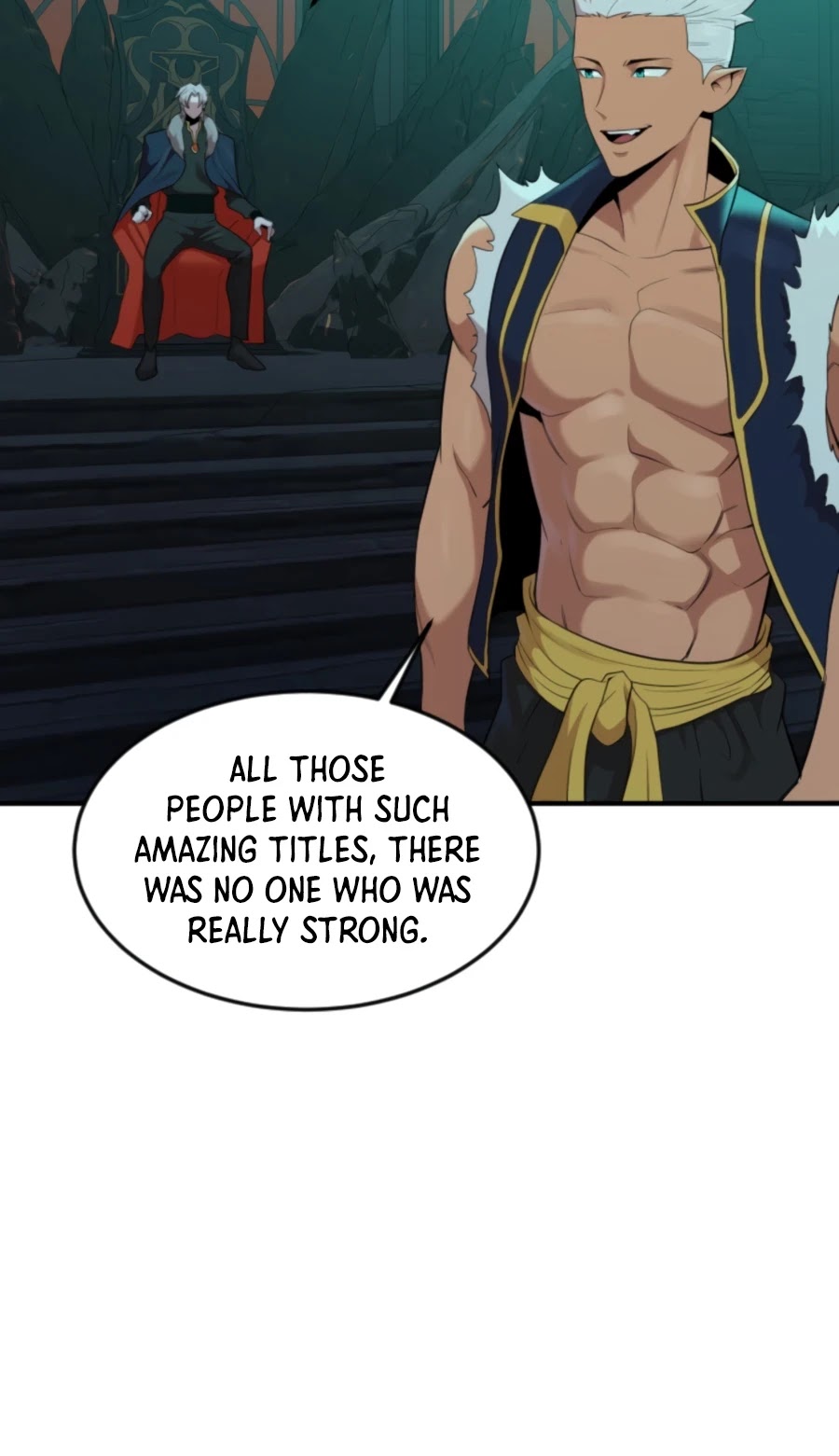 Is The Demon King A Healer? Chapter 12 page 3 - Chapter 12