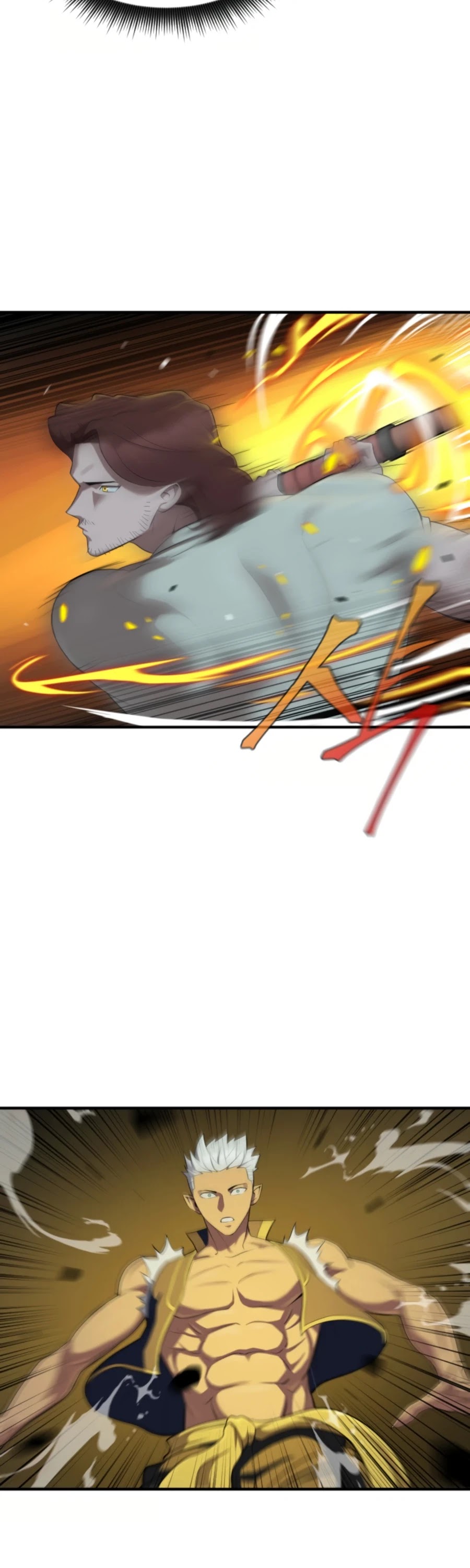 Is The Demon King A Healer? Chapter 12 page 30 - Chapter 12