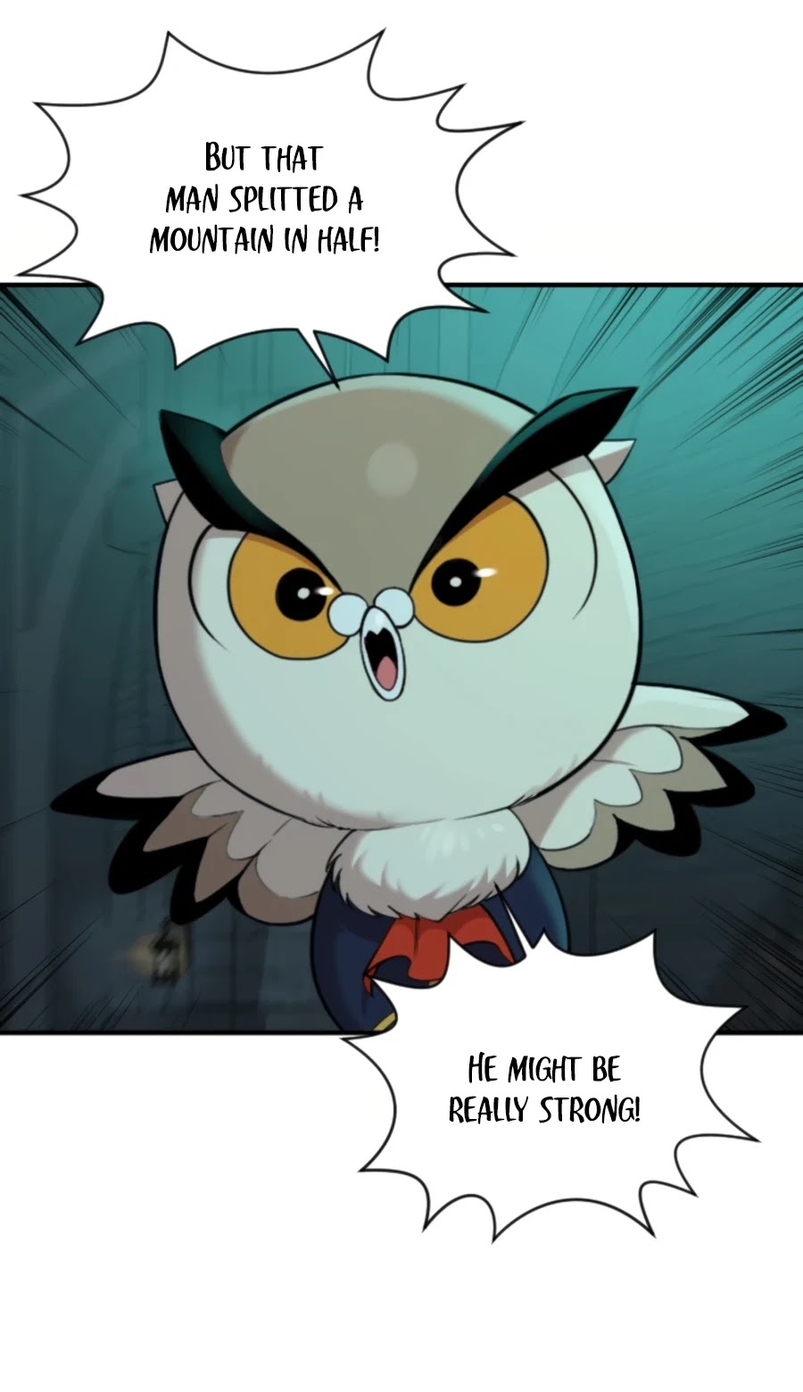 Is The Demon King A Healer? Chapter 12 page 4 - Chapter 12