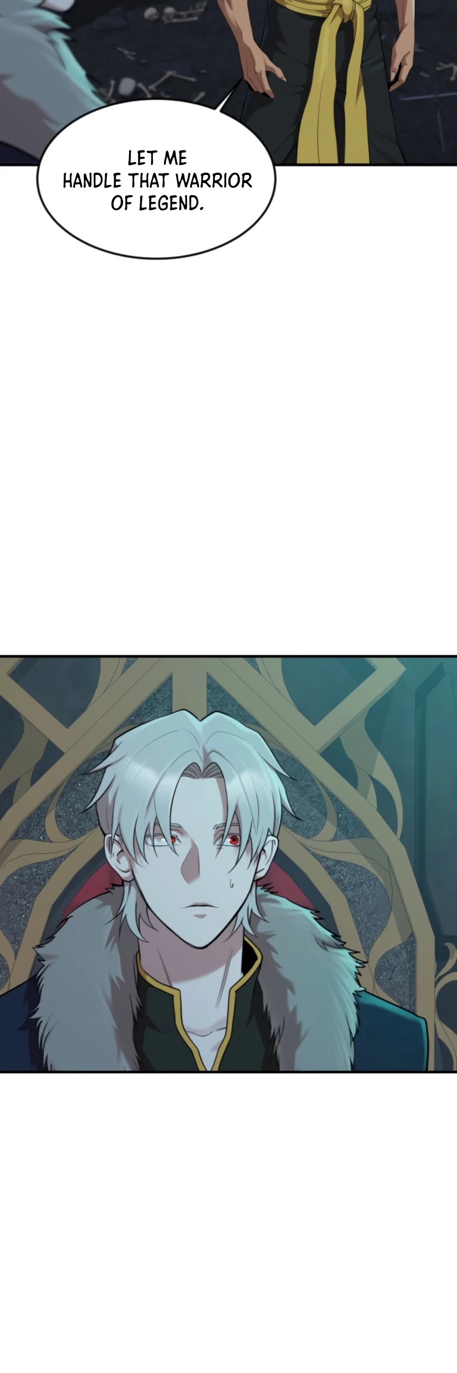 Is The Demon King A Healer? Chapter 12 page 6 - Chapter 12