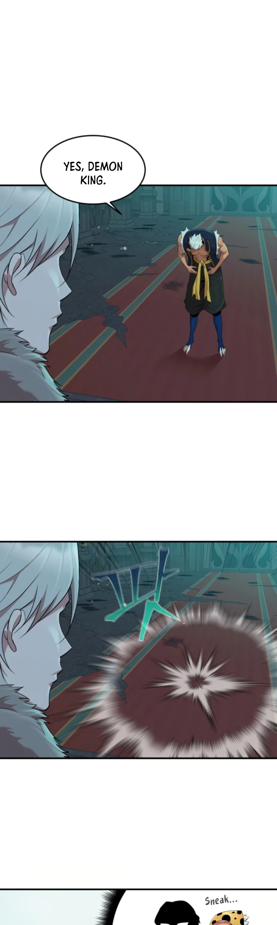 Is The Demon King A Healer? Chapter 12 page 8 - Chapter 12