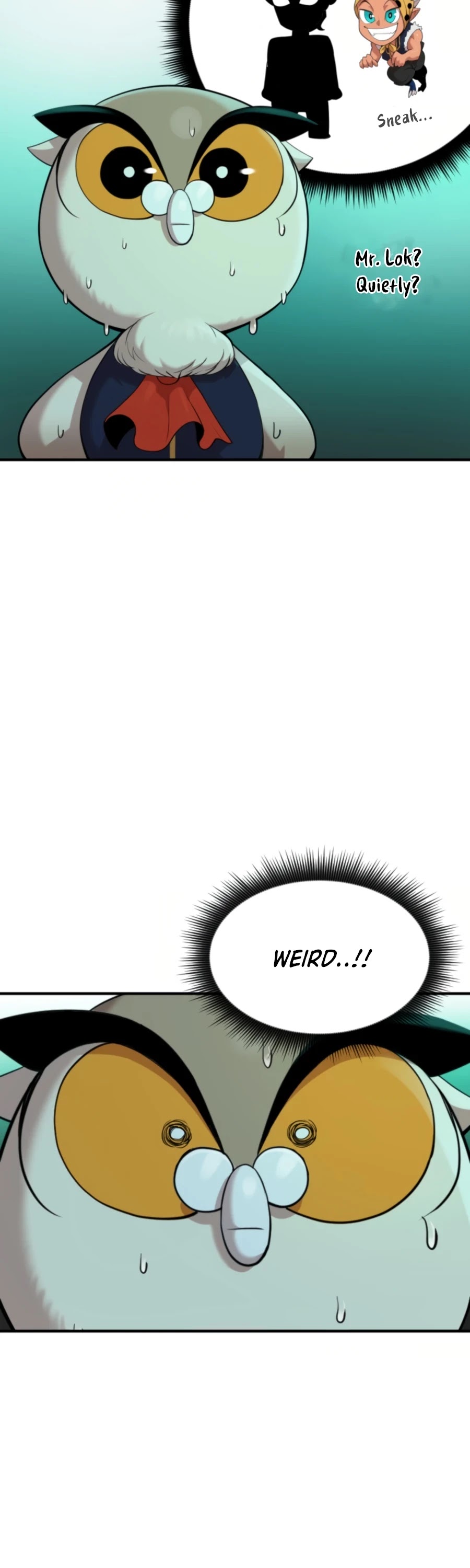 Is The Demon King A Healer? Chapter 12 page 9 - Chapter 12