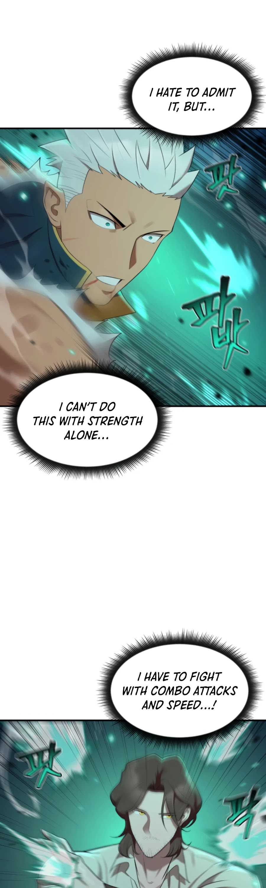 Is The Demon King A Healer? Chapter 13 page 28 - Chapter 13