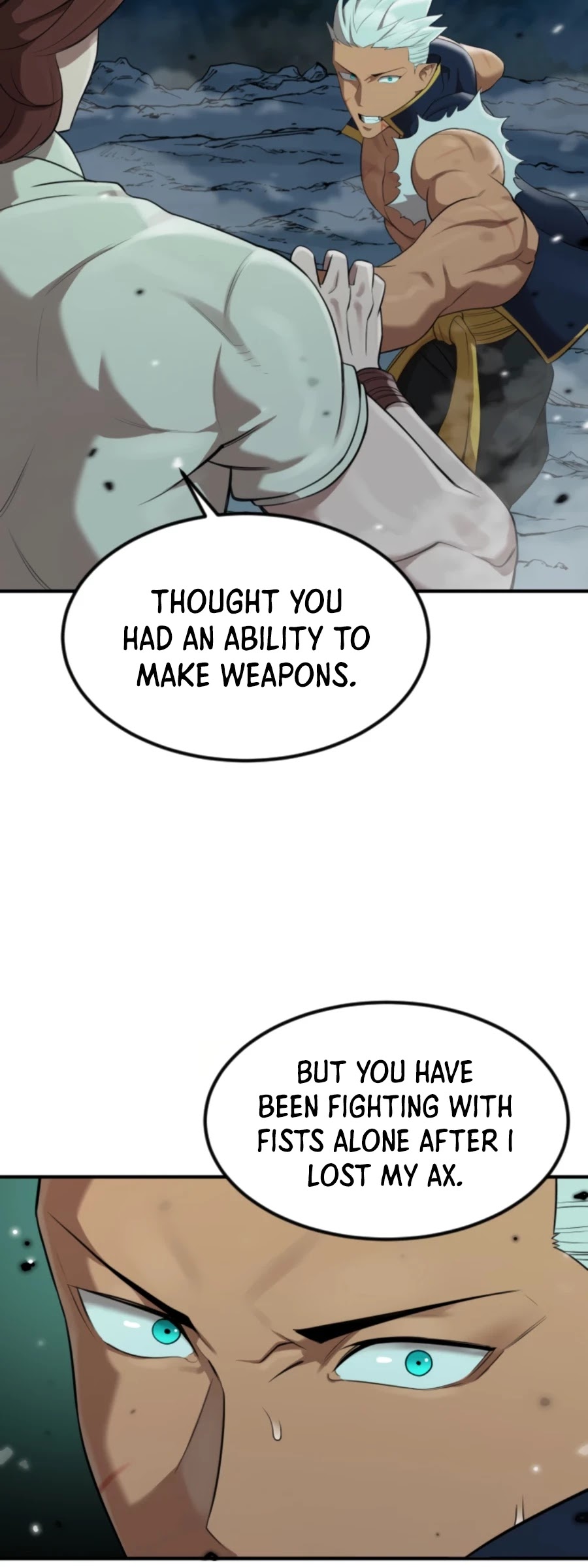Is The Demon King A Healer? Chapter 13 page 34 - Chapter 13