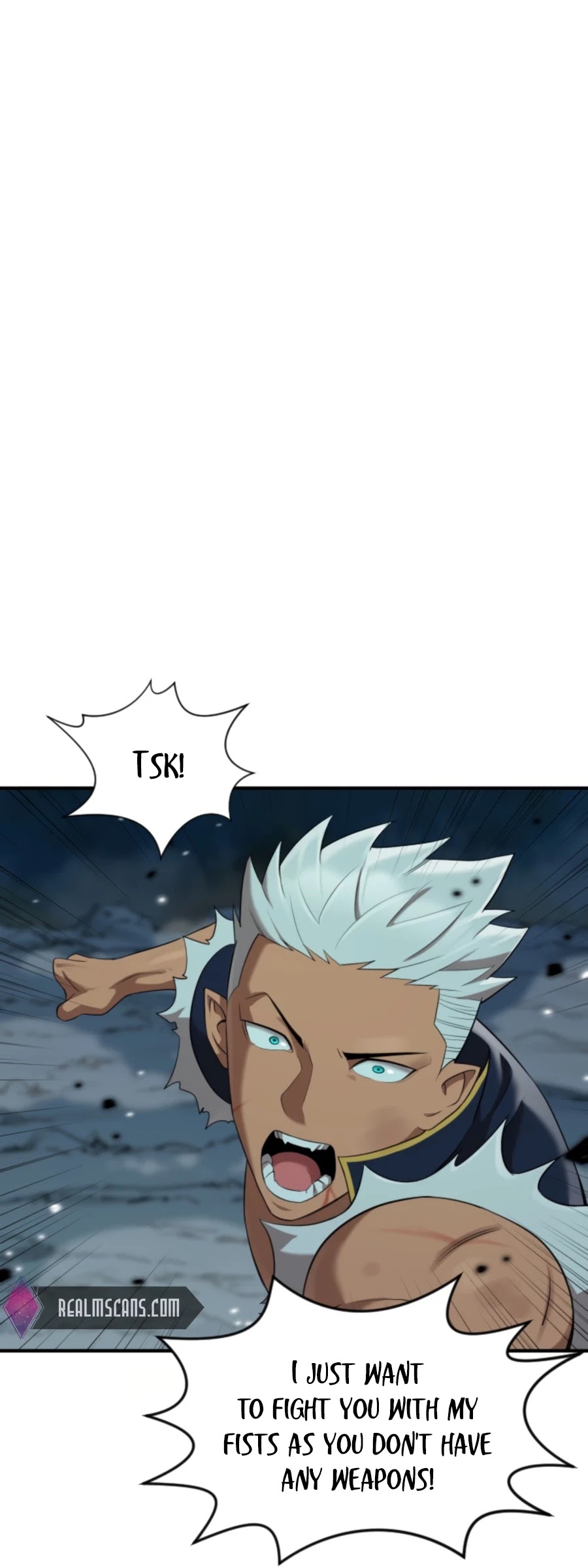 Is The Demon King A Healer? Chapter 13 page 35 - Chapter 13