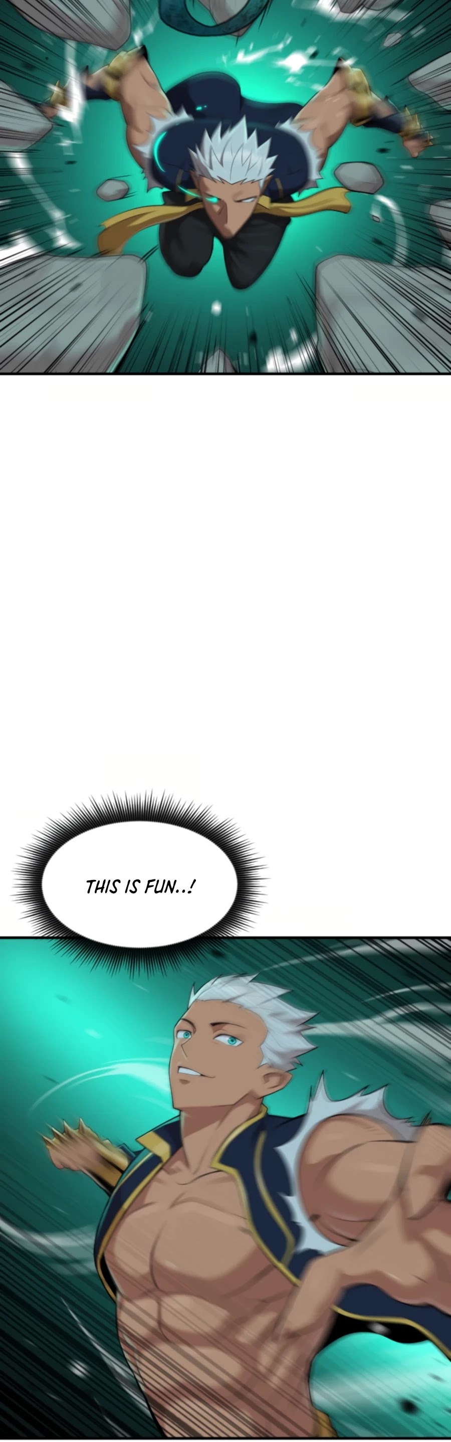 Is The Demon King A Healer? Chapter 13 page 4 - Chapter 13