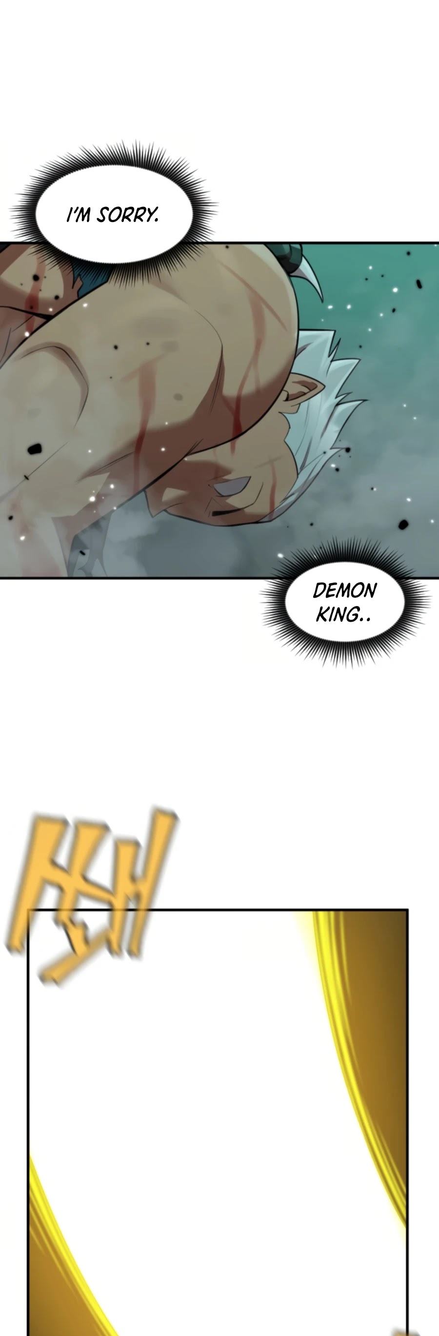 Is The Demon King A Healer? Chapter 14 page 11 - Chapter 14