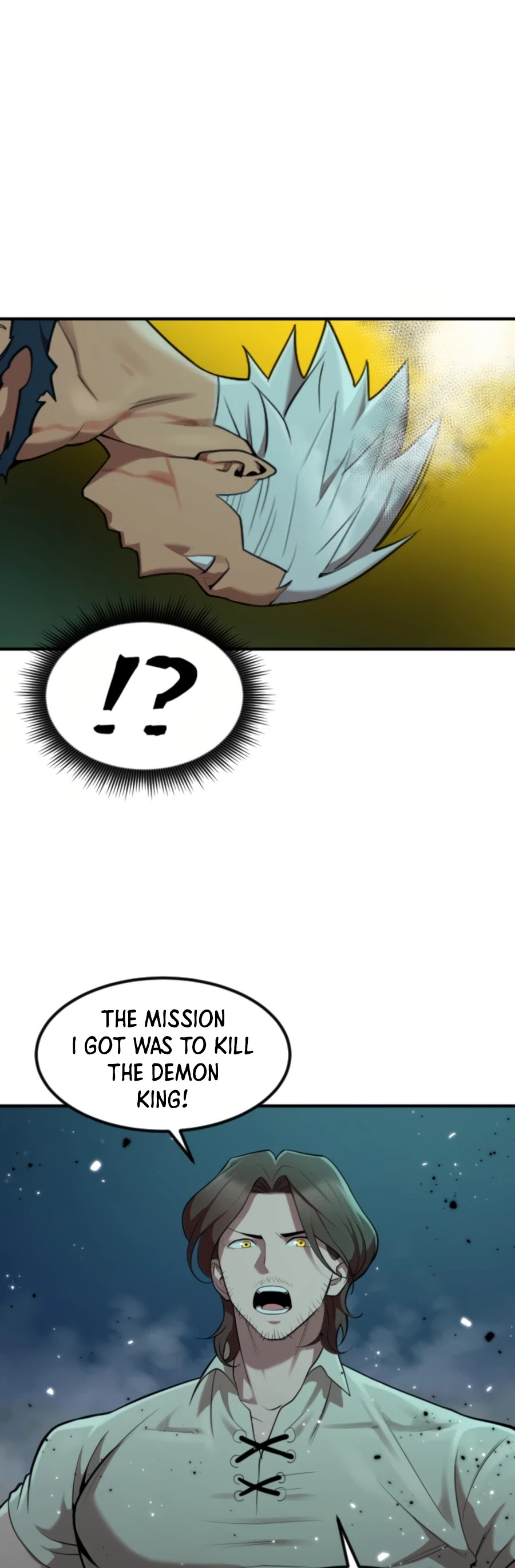 Is The Demon King A Healer? Chapter 14 page 13 - Chapter 14