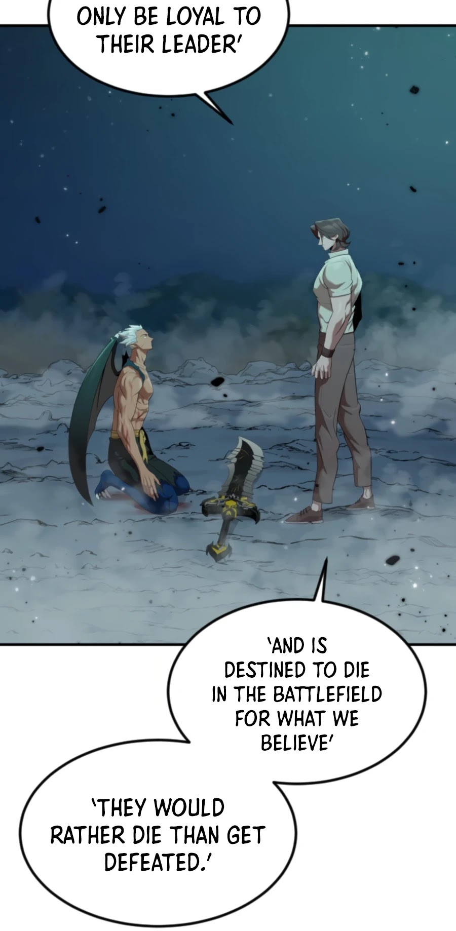 Is The Demon King A Healer? Chapter 14 page 17 - Chapter 14