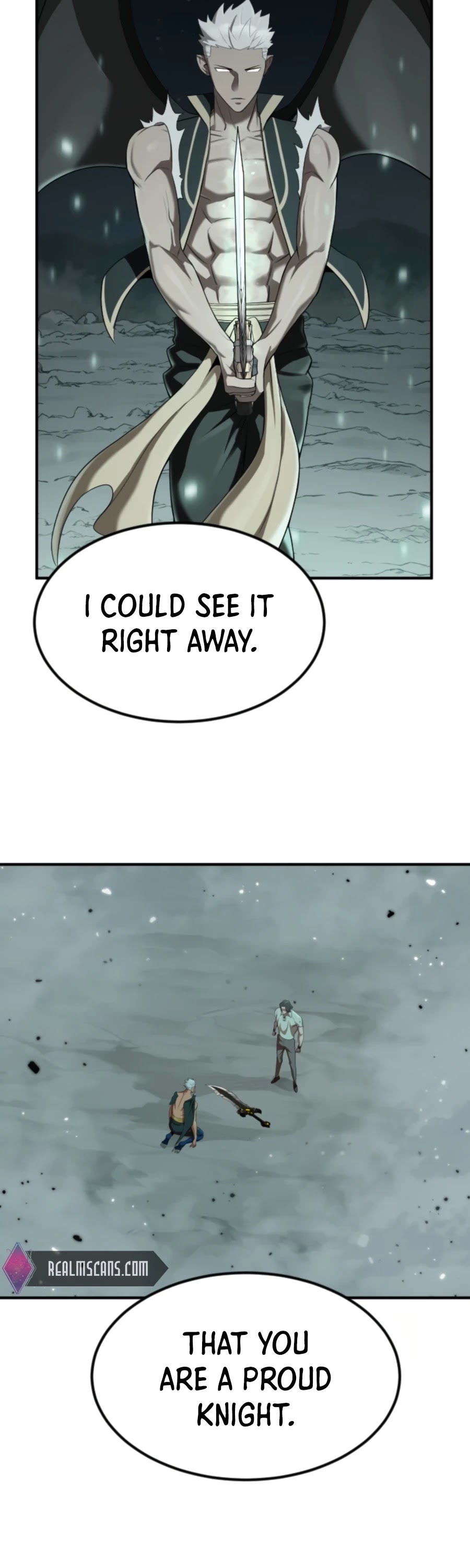 Is The Demon King A Healer? Chapter 14 page 19 - Chapter 14
