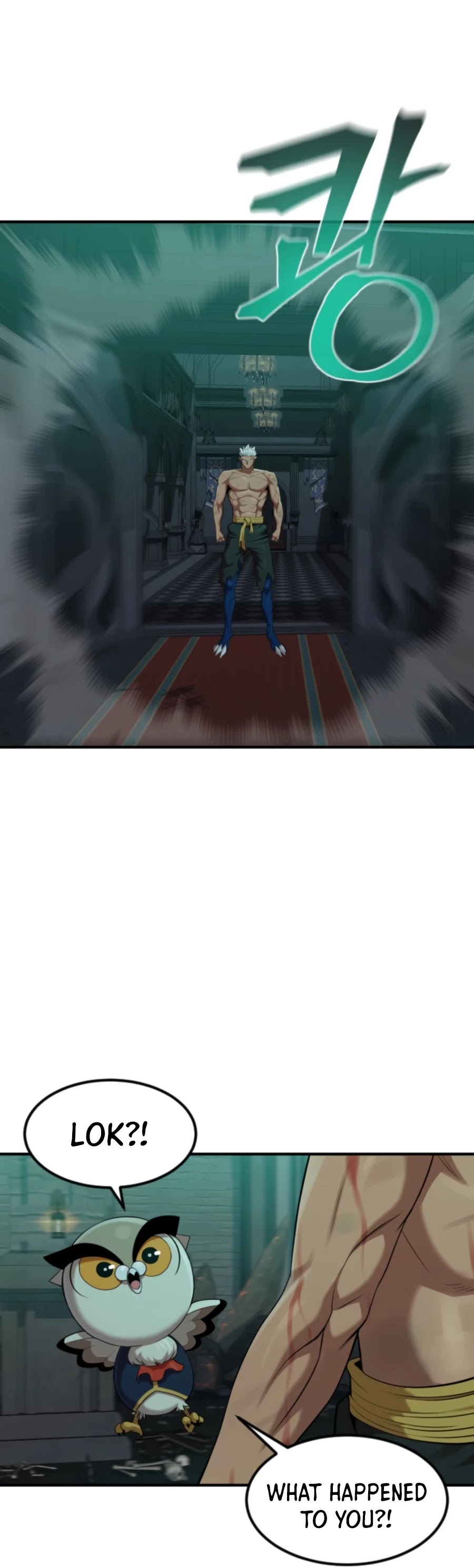 Is The Demon King A Healer? Chapter 14 page 21 - Chapter 14