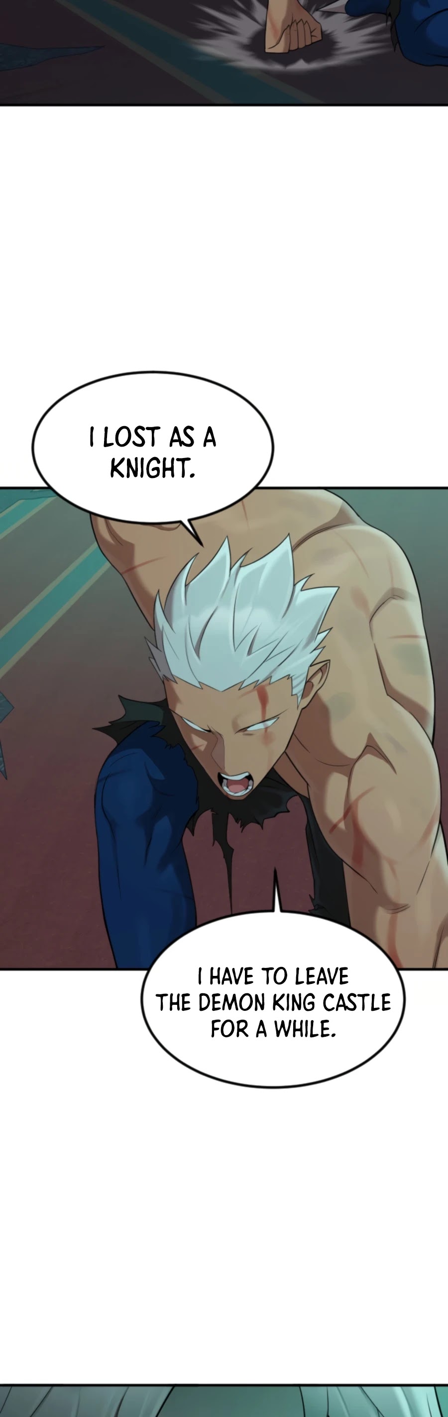 Is The Demon King A Healer? Chapter 14 page 24 - Chapter 14