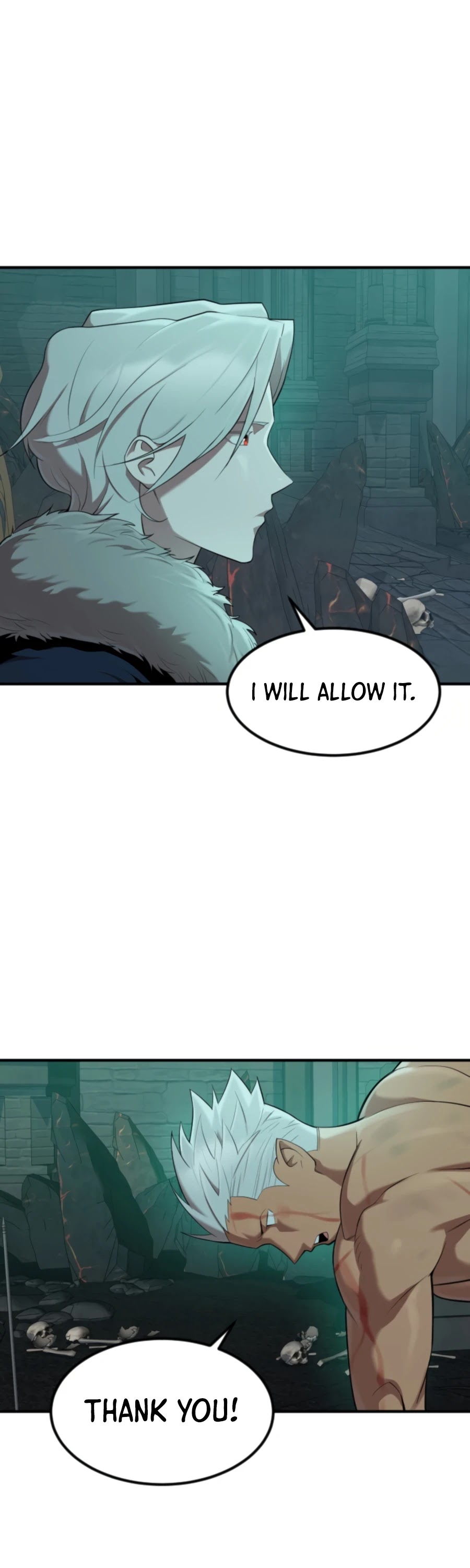 Is The Demon King A Healer? Chapter 14 page 26 - Chapter 14