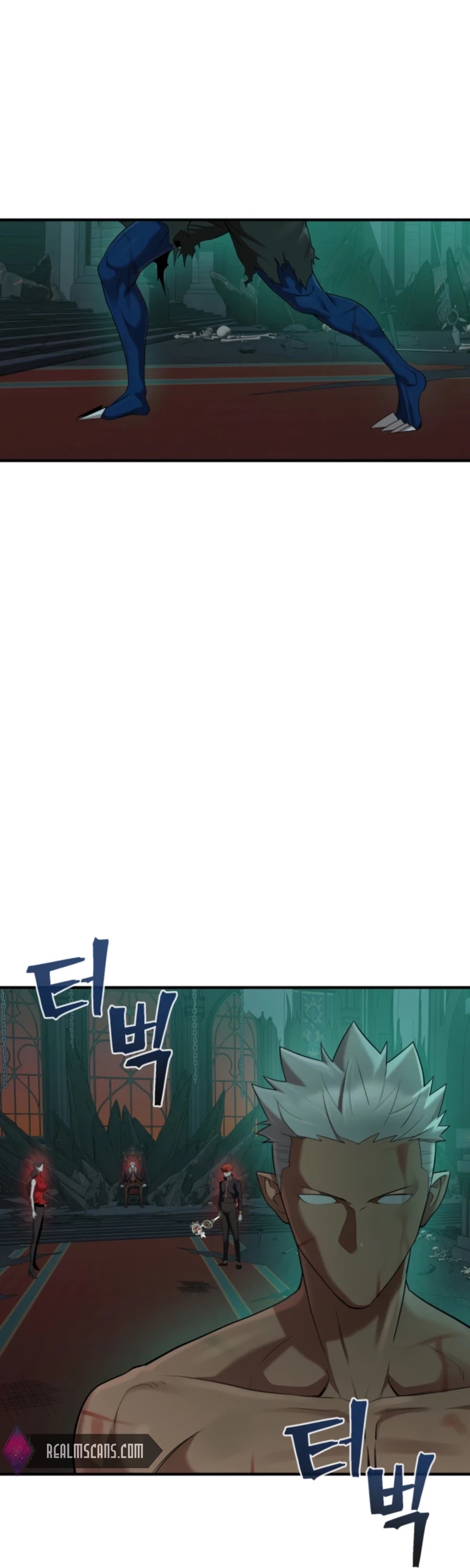 Is The Demon King A Healer? Chapter 14 page 27 - Chapter 14