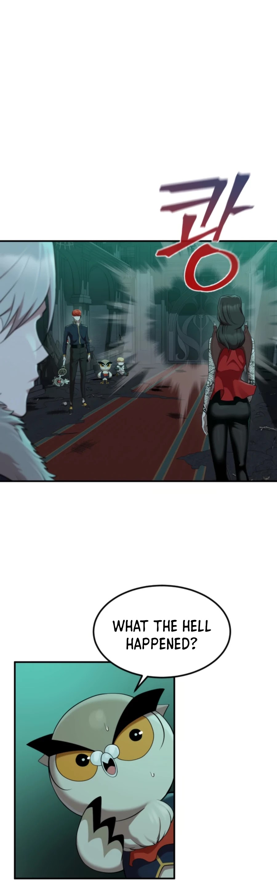 Is The Demon King A Healer? Chapter 14 page 28 - Chapter 14