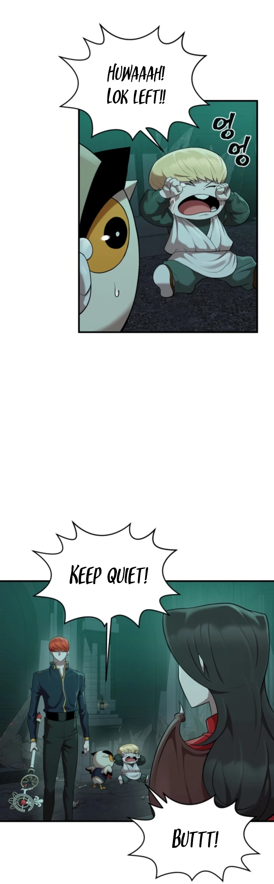 Is The Demon King A Healer? Chapter 14 page 29 - Chapter 14