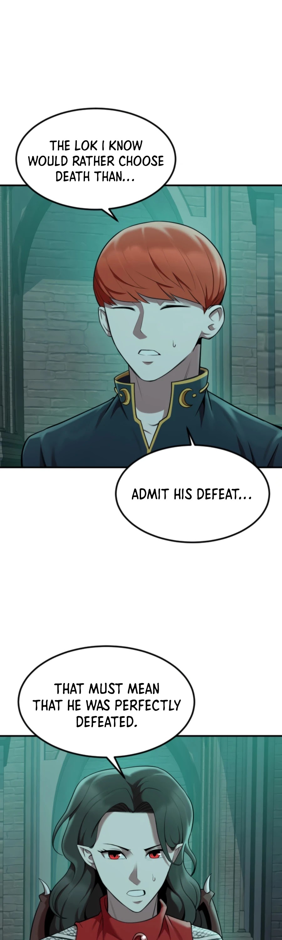 Is The Demon King A Healer? Chapter 14 page 30 - Chapter 14