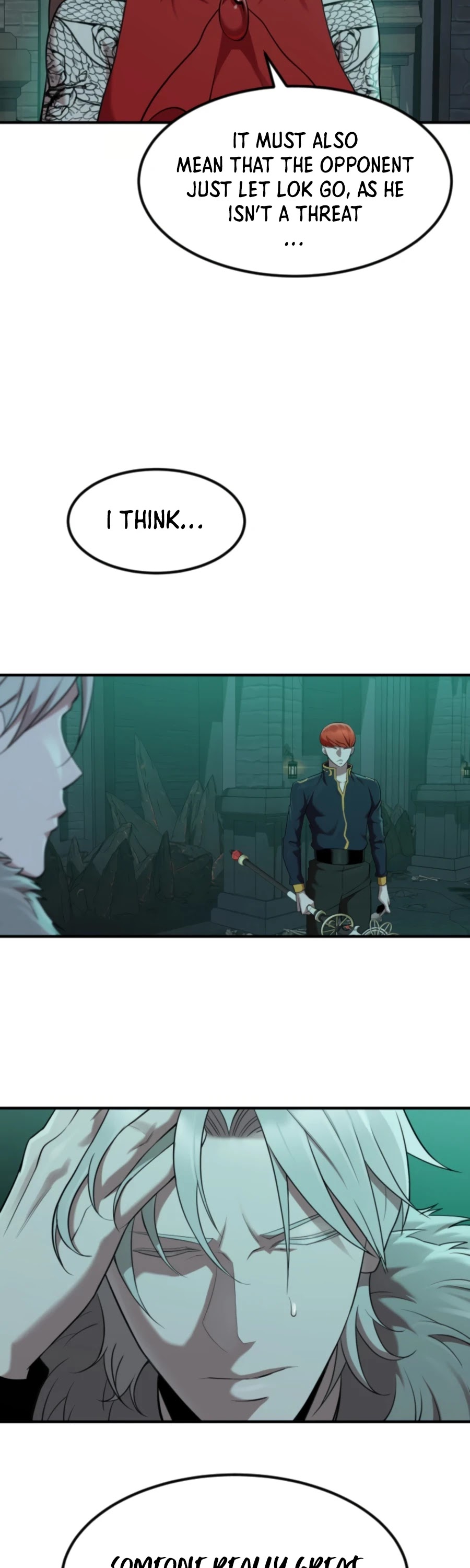Is The Demon King A Healer? Chapter 14 page 31 - Chapter 14