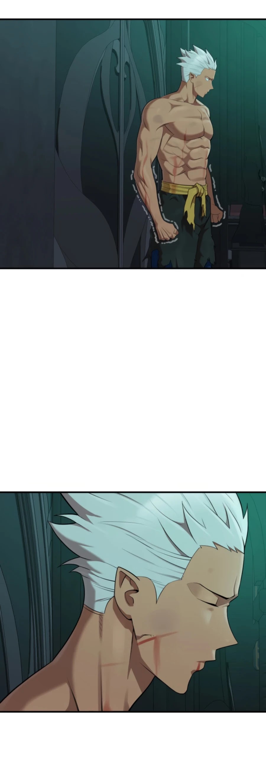 Is The Demon King A Healer? Chapter 14 page 33 - Chapter 14