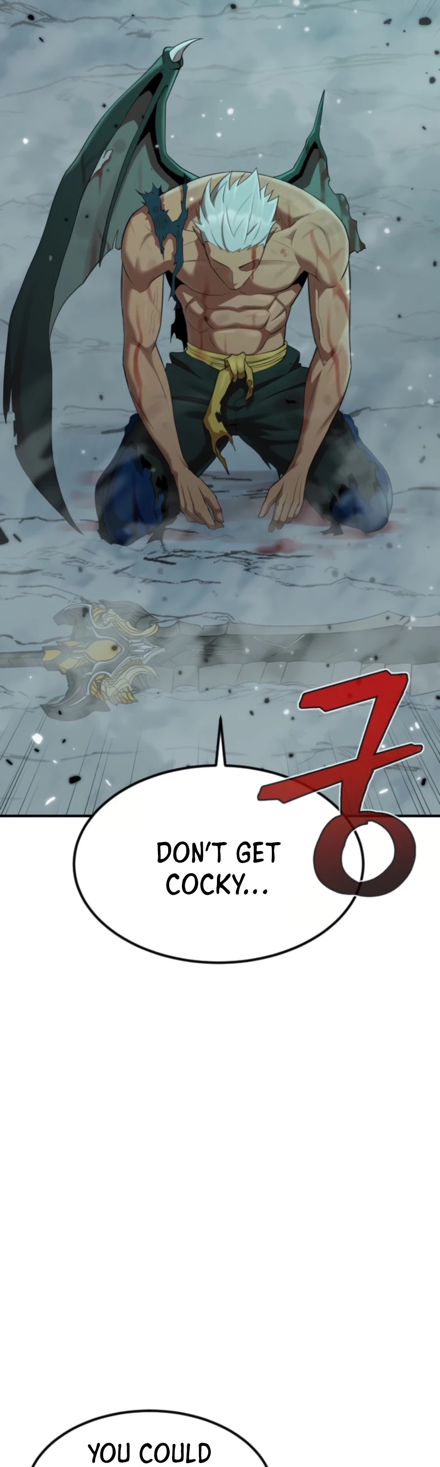 Is The Demon King A Healer? Chapter 14 page 6 - Chapter 14
