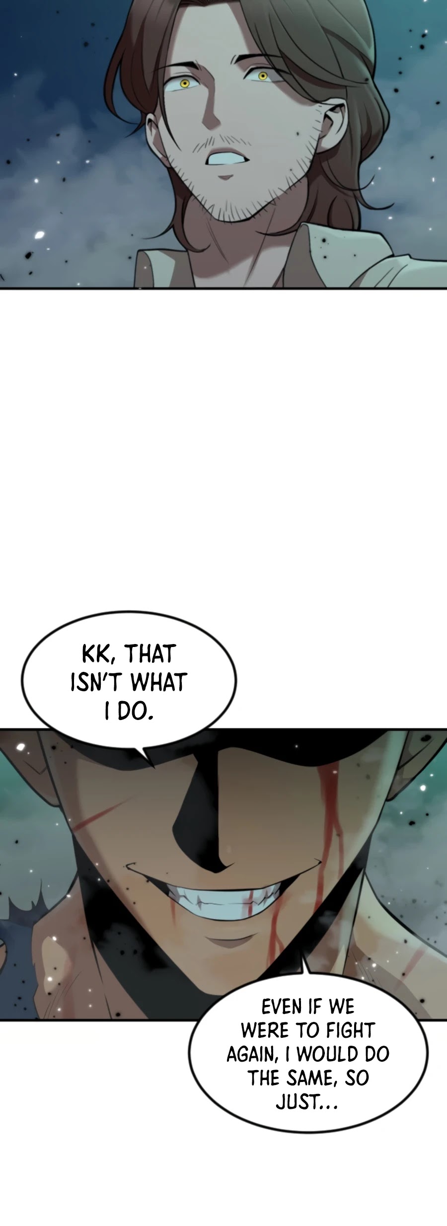Is The Demon King A Healer? Chapter 14 page 8 - Chapter 14