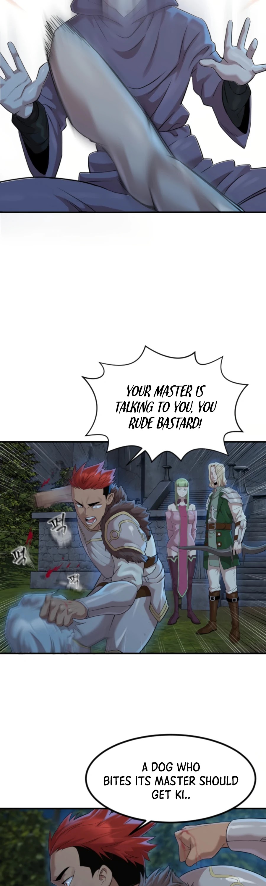 Is The Demon King A Healer? Chapter 2 page 13 - Chapter 2